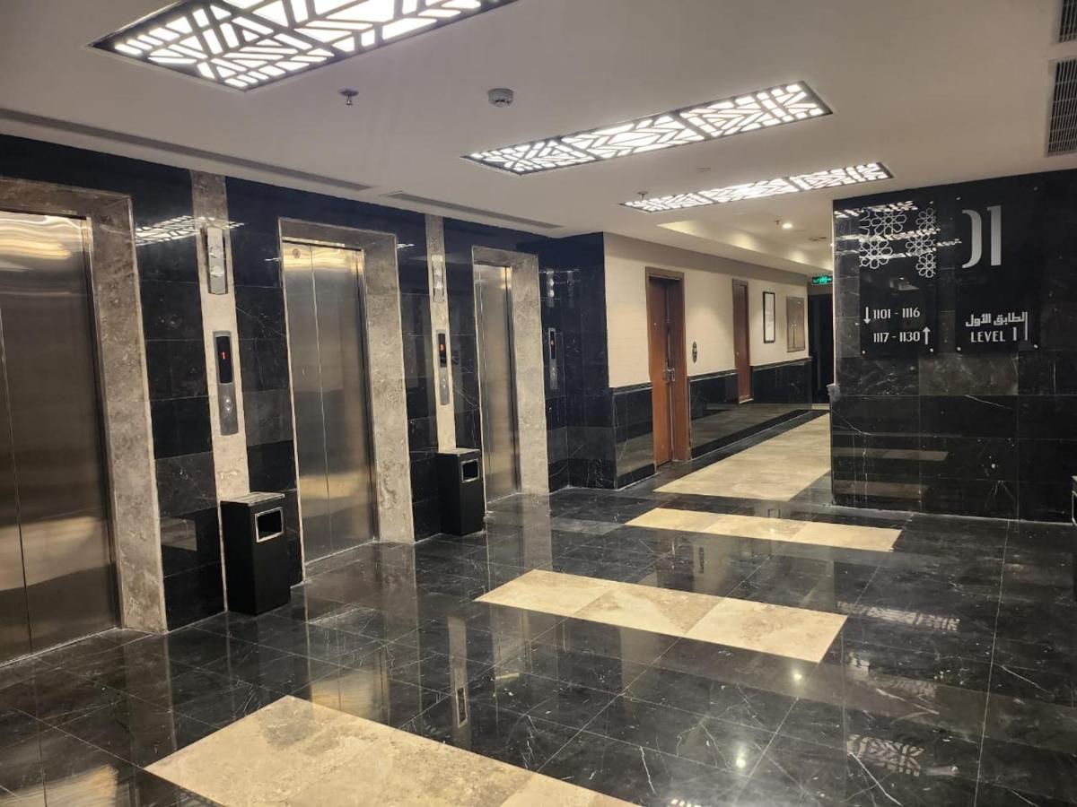 Manazel Al Zaireen Hotel Мекка Экстерьер фото