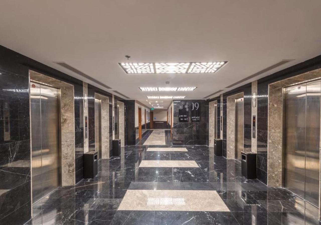Manazel Al Zaireen Hotel Мекка Экстерьер фото