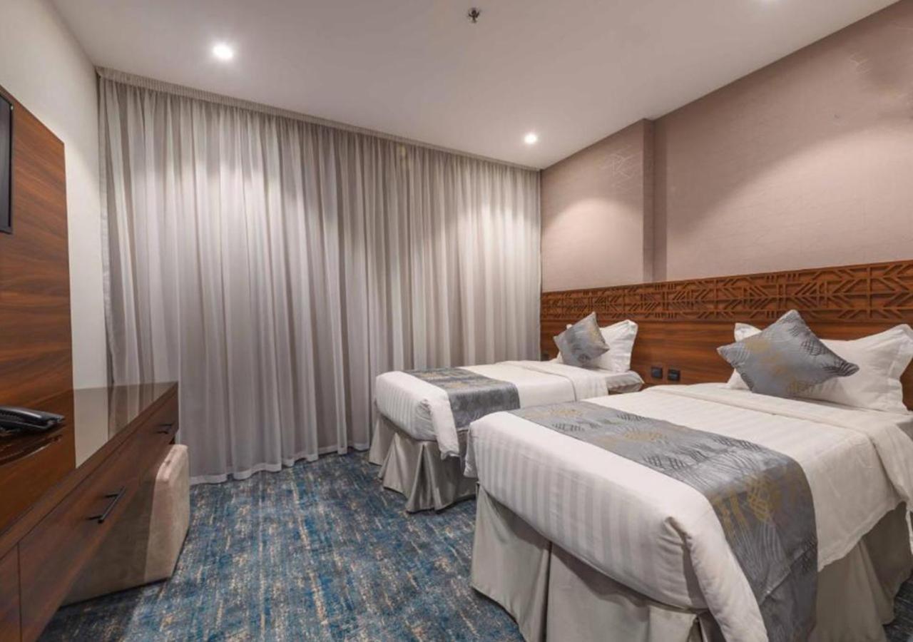 Manazel Al Zaireen Hotel Мекка Экстерьер фото