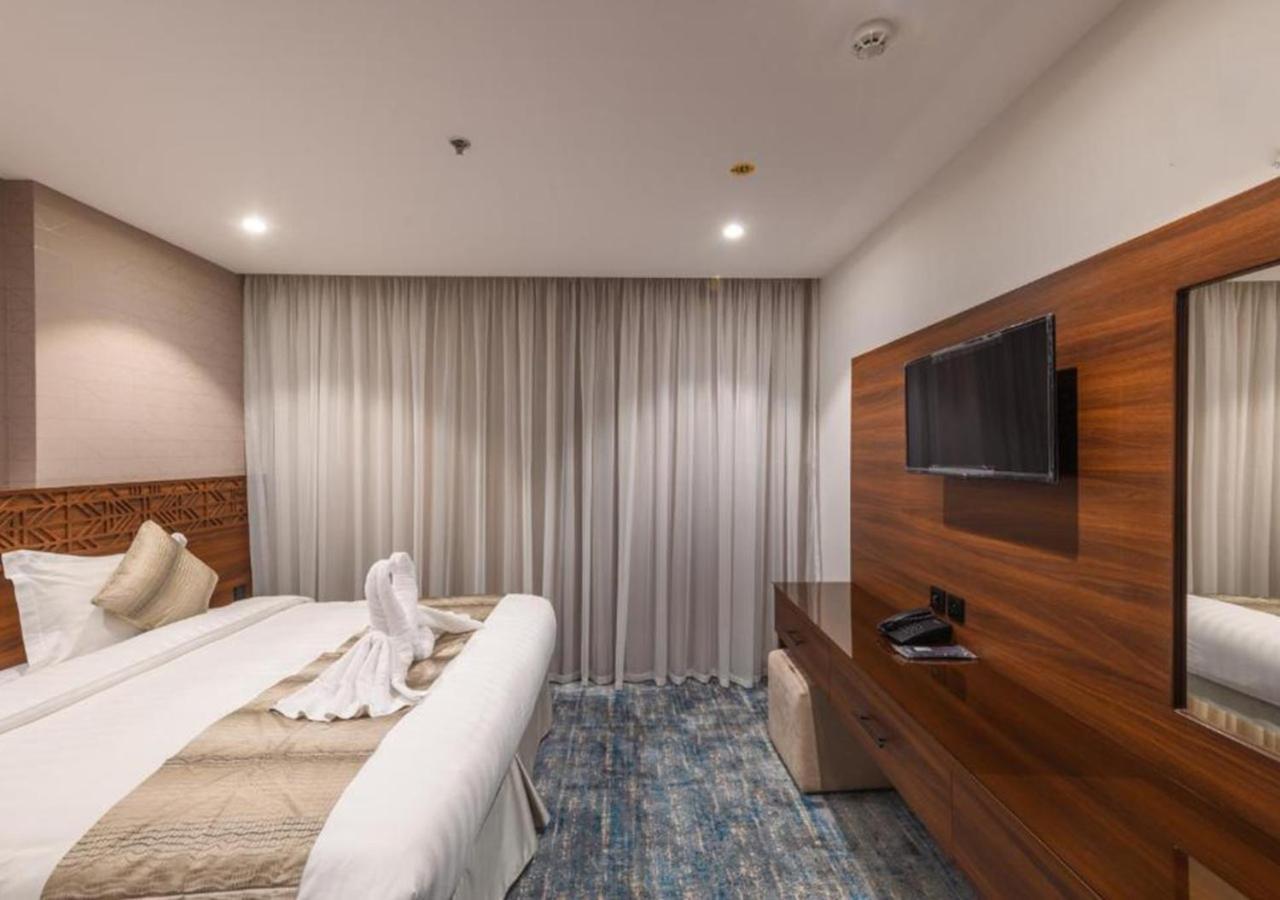 Manazel Al Zaireen Hotel Мекка Экстерьер фото