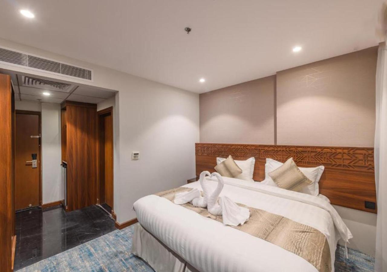Manazel Al Zaireen Hotel Мекка Экстерьер фото