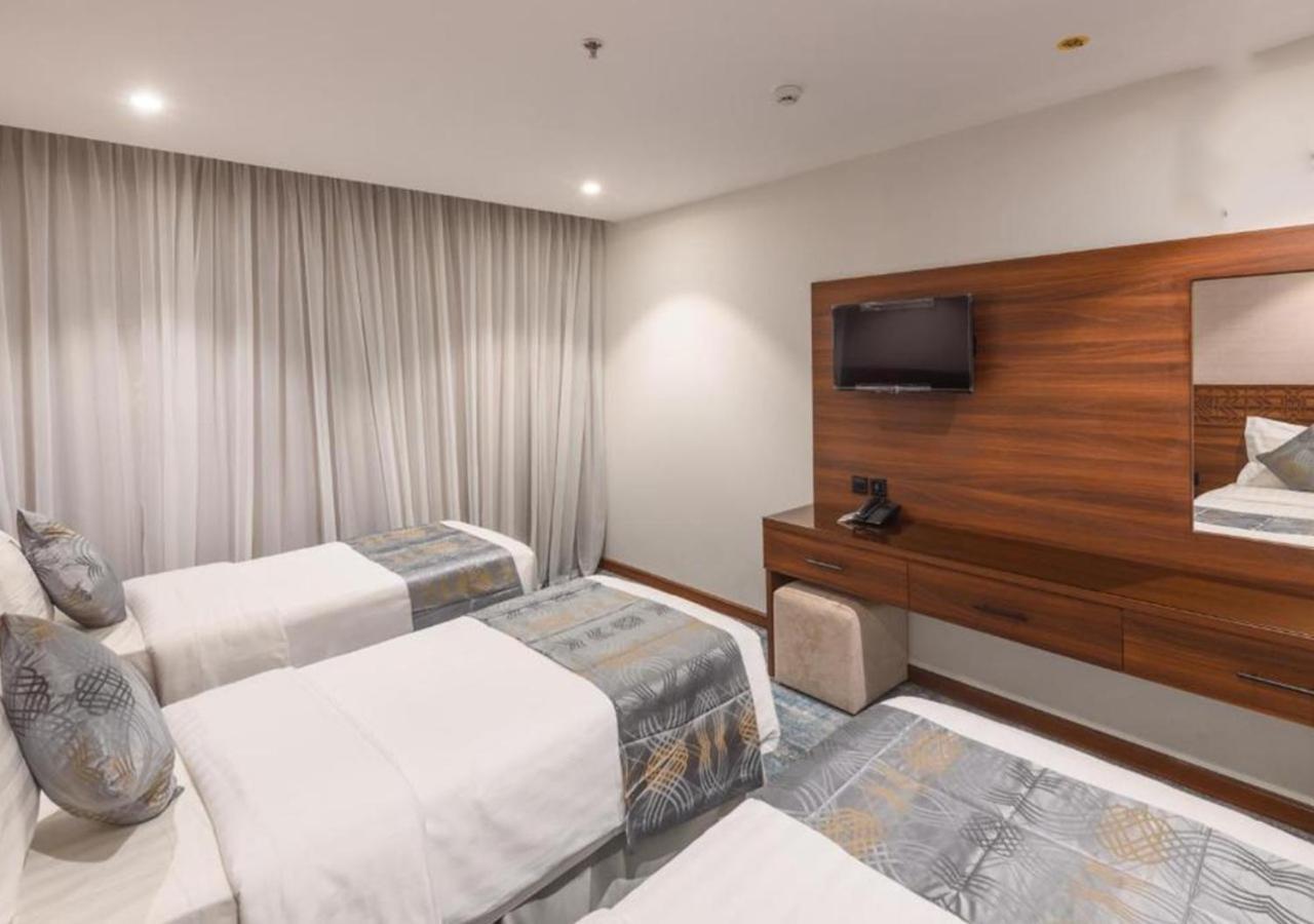 Manazel Al Zaireen Hotel Мекка Экстерьер фото