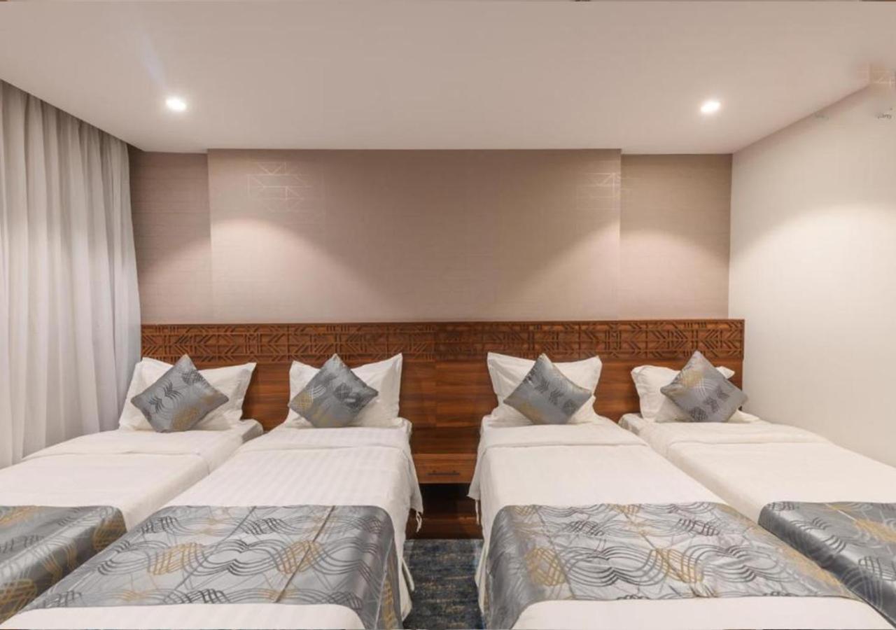 Manazel Al Zaireen Hotel Мекка Экстерьер фото