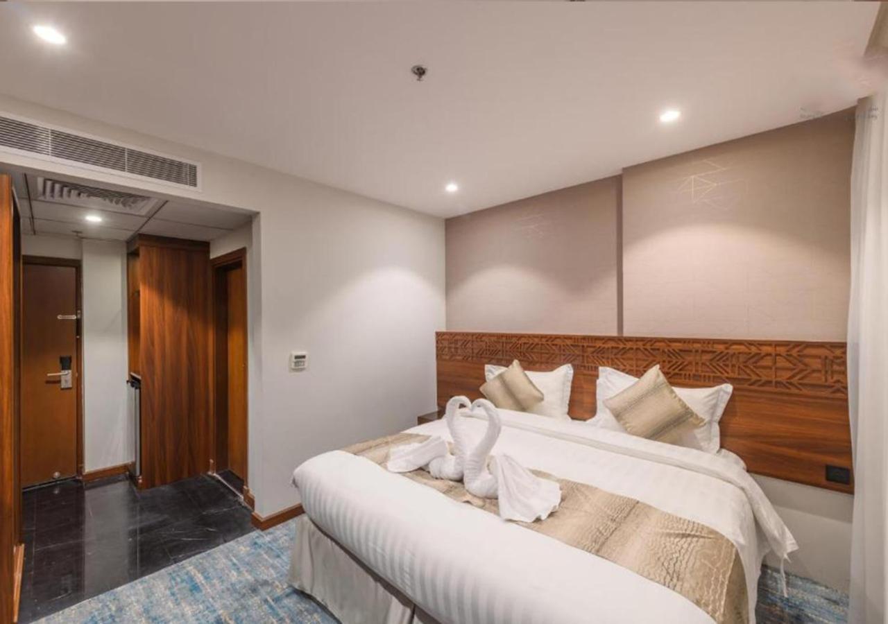 Manazel Al Zaireen Hotel Мекка Экстерьер фото