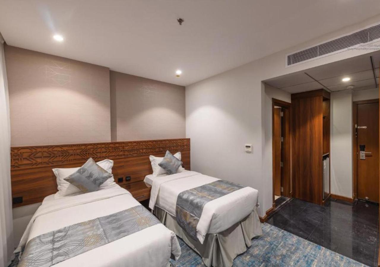 Manazel Al Zaireen Hotel Мекка Экстерьер фото