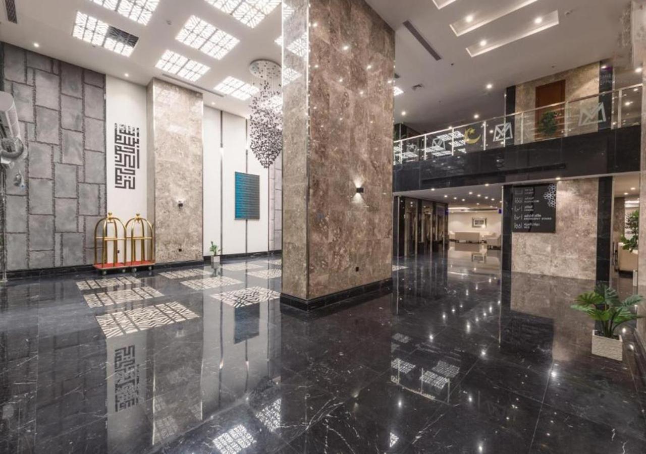 Manazel Al Zaireen Hotel Мекка Экстерьер фото
