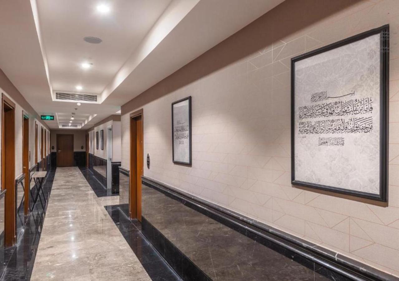 Manazel Al Zaireen Hotel Мекка Экстерьер фото