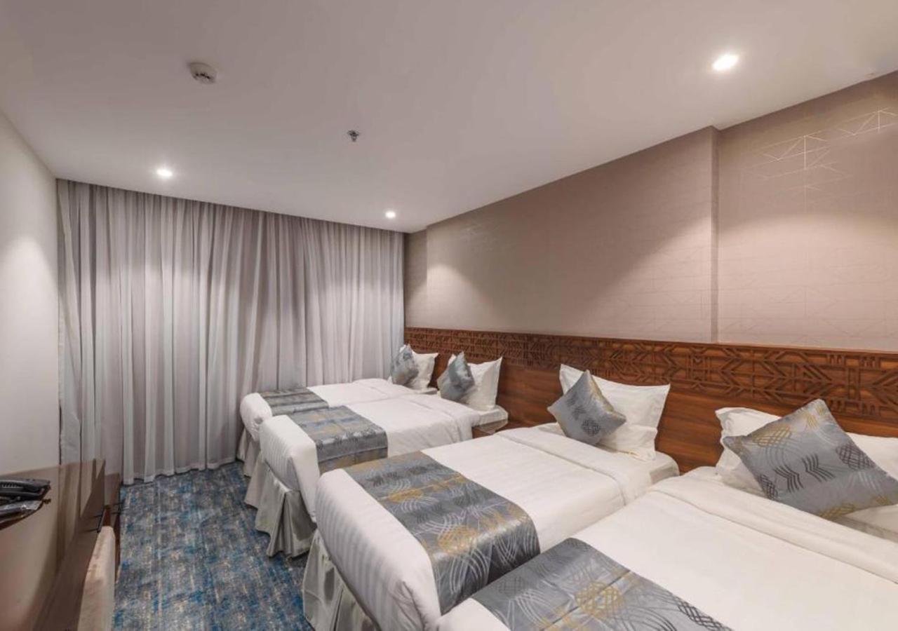 Manazel Al Zaireen Hotel Мекка Экстерьер фото