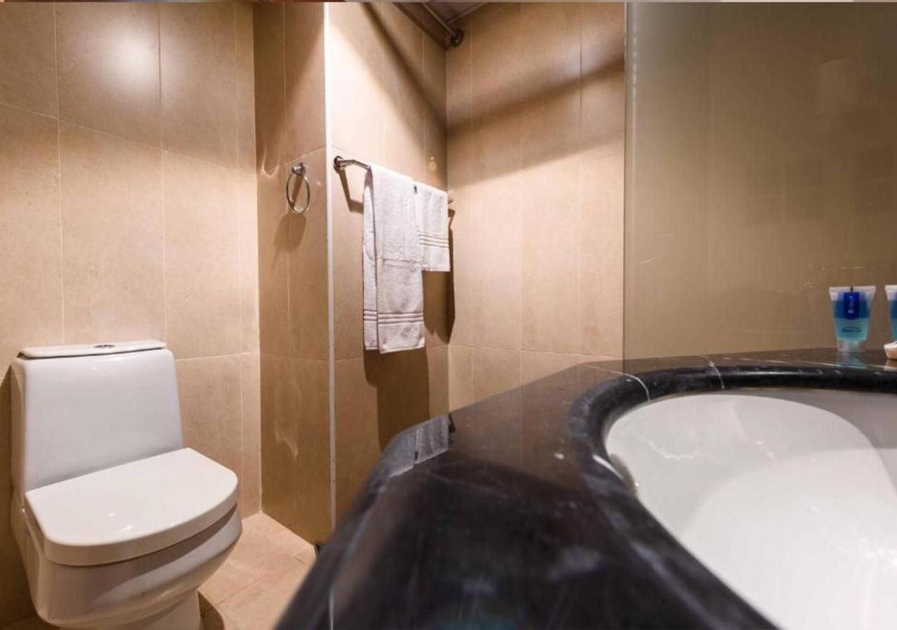 Manazel Al Zaireen Hotel Мекка Экстерьер фото