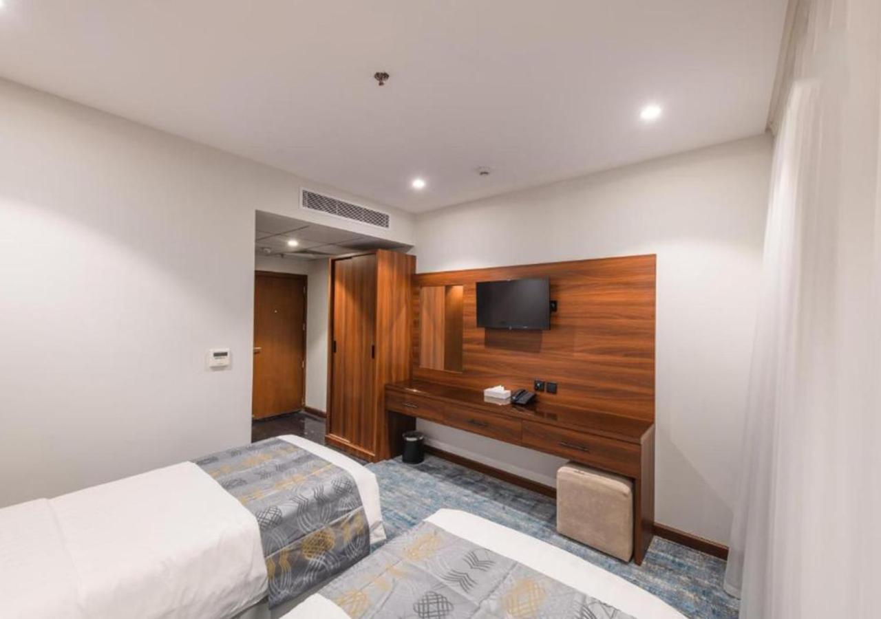 Manazel Al Zaireen Hotel Мекка Экстерьер фото